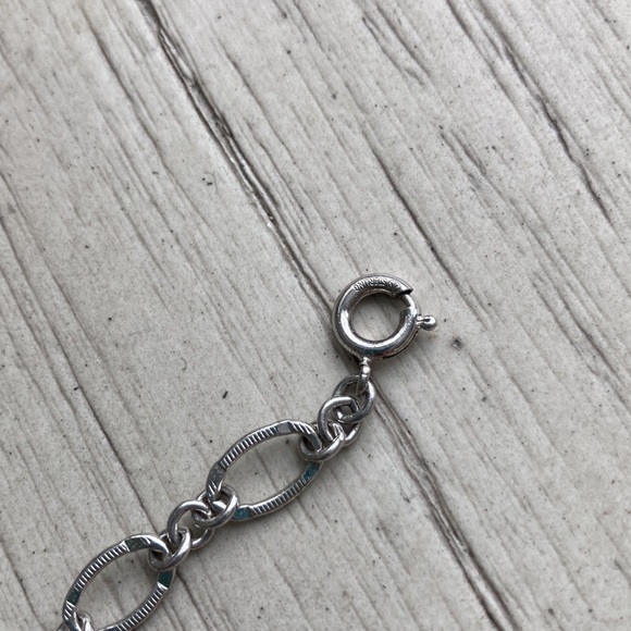 Sterling bracelet - Picture 3 of 6